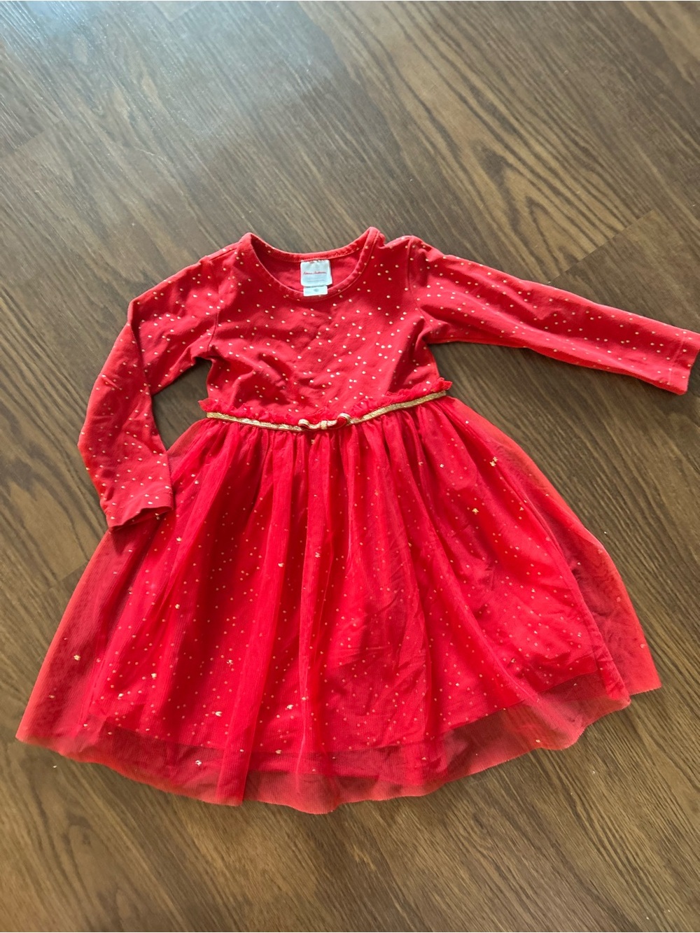 Holiday Dress Bundle (3T) Mixed Brands - Picture 2 of 7
